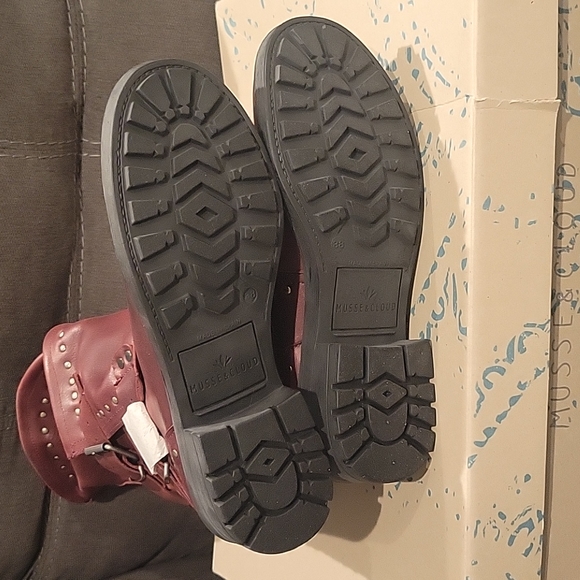 Motorcycle Boots - Picture 4 of 5